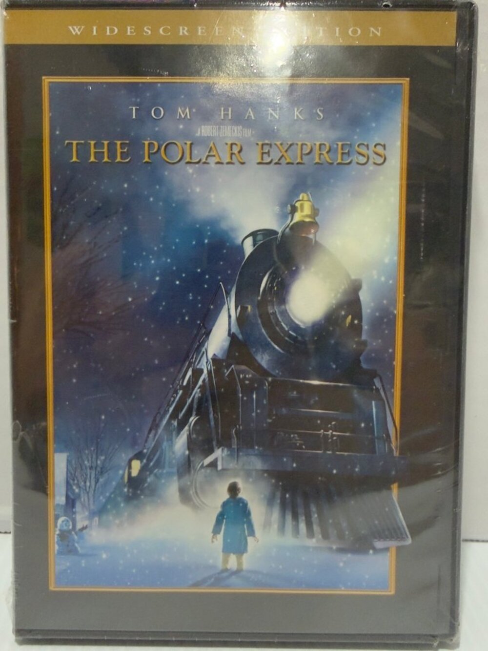 **Sealed** Tom Hanks - The Polar Express Widescreen